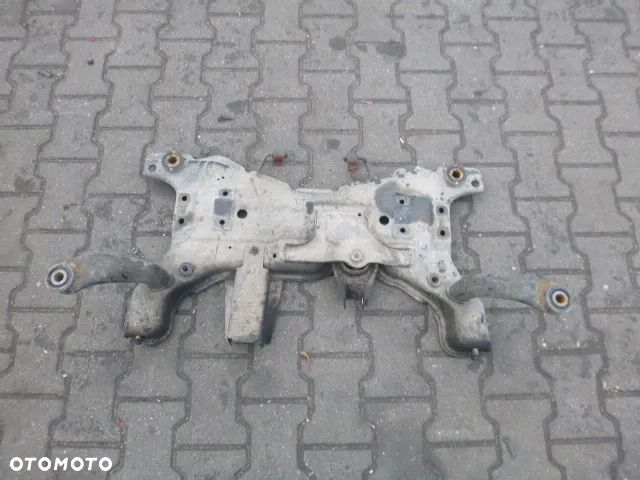 SANKI PRZÓD PRZEDNIE FORD FOCUS C-MAX MK1 1.6 TDCI