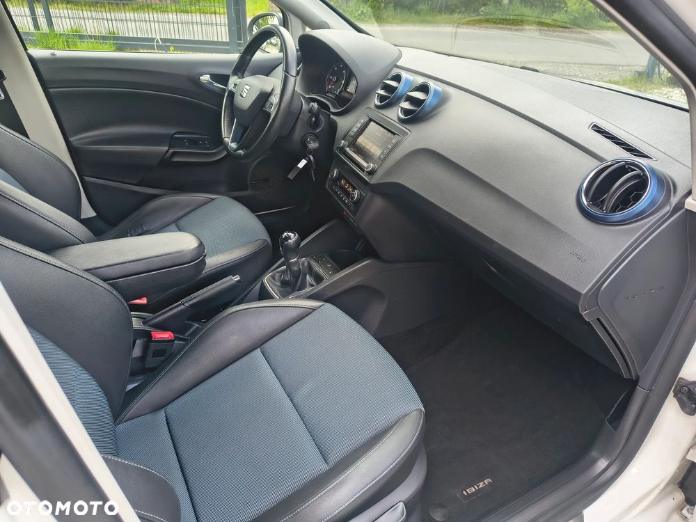 Seat Ibiza 1.4 TDI S&S Style - 20
