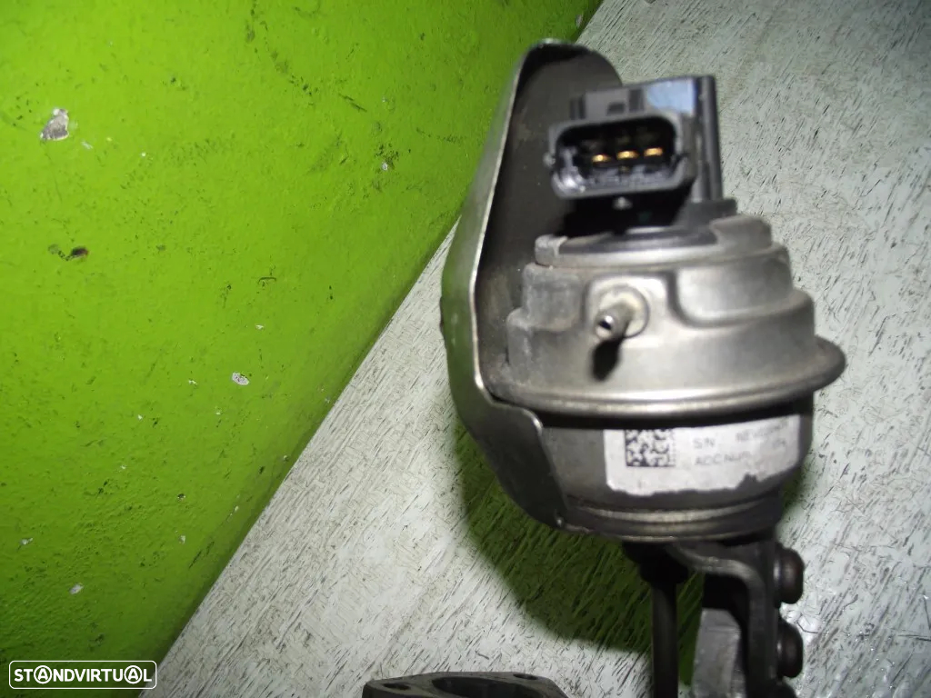 Turbo Opel Insígnia 2.0 Cdti - 2008 / 2017 - T31 - 4