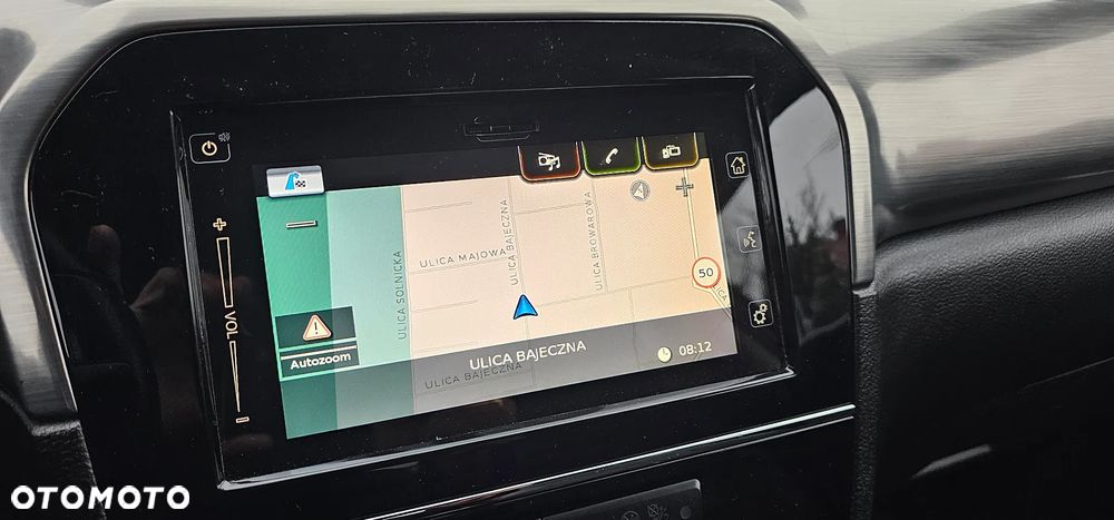 Suzuki Vitara 1.4 Boosterjet Allgrip Comfort+ - 21