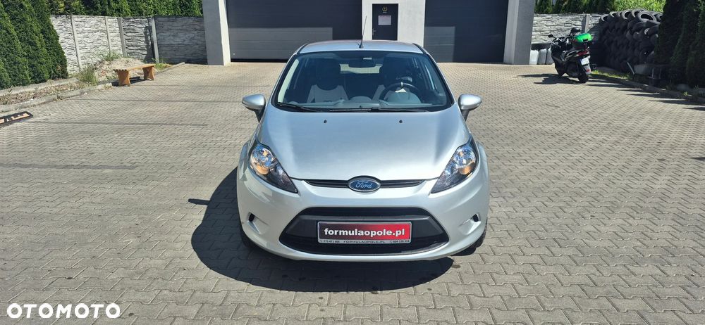 Ford Fiesta 1.25 Silver X (Ambiente) - 2