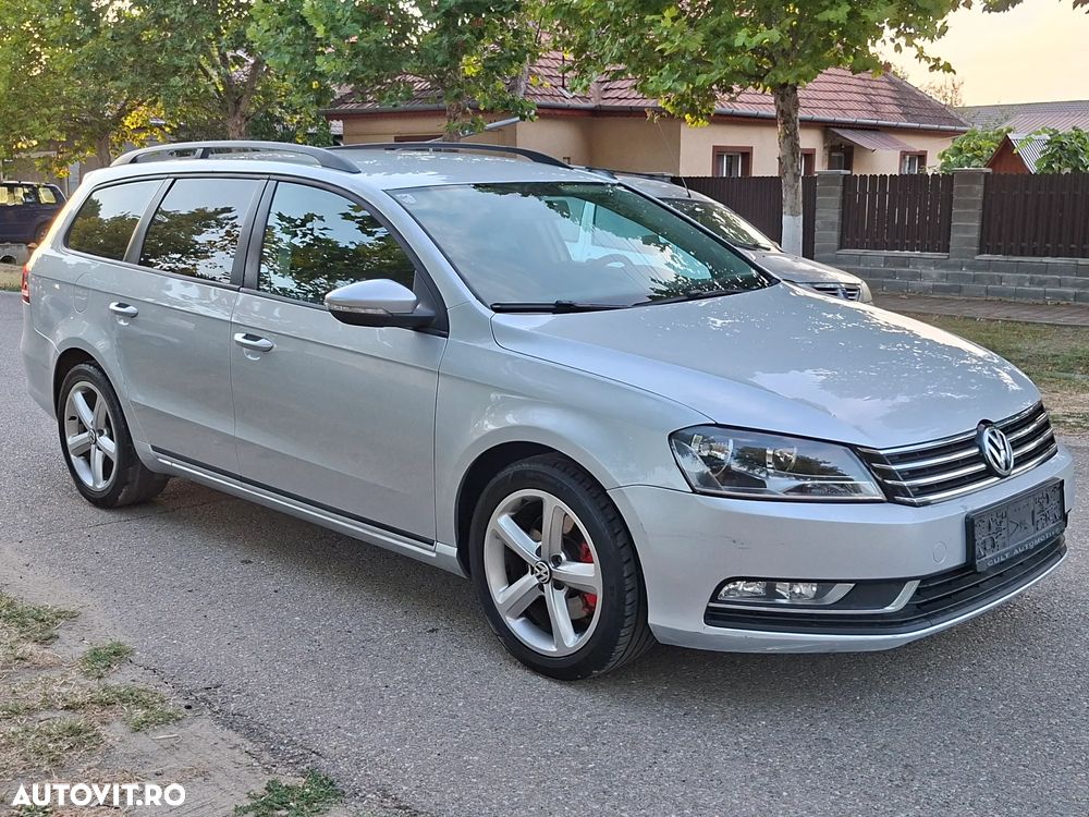 Volkswagen Passat - 9