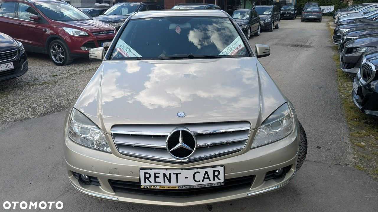 Mercedes-Benz Klasa C - 9