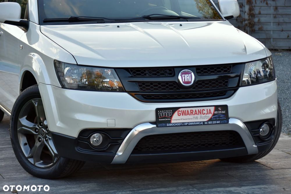 Fiat Freemont 2.0 Multijet 16V DPF Automatik Allrad Cross - 7
