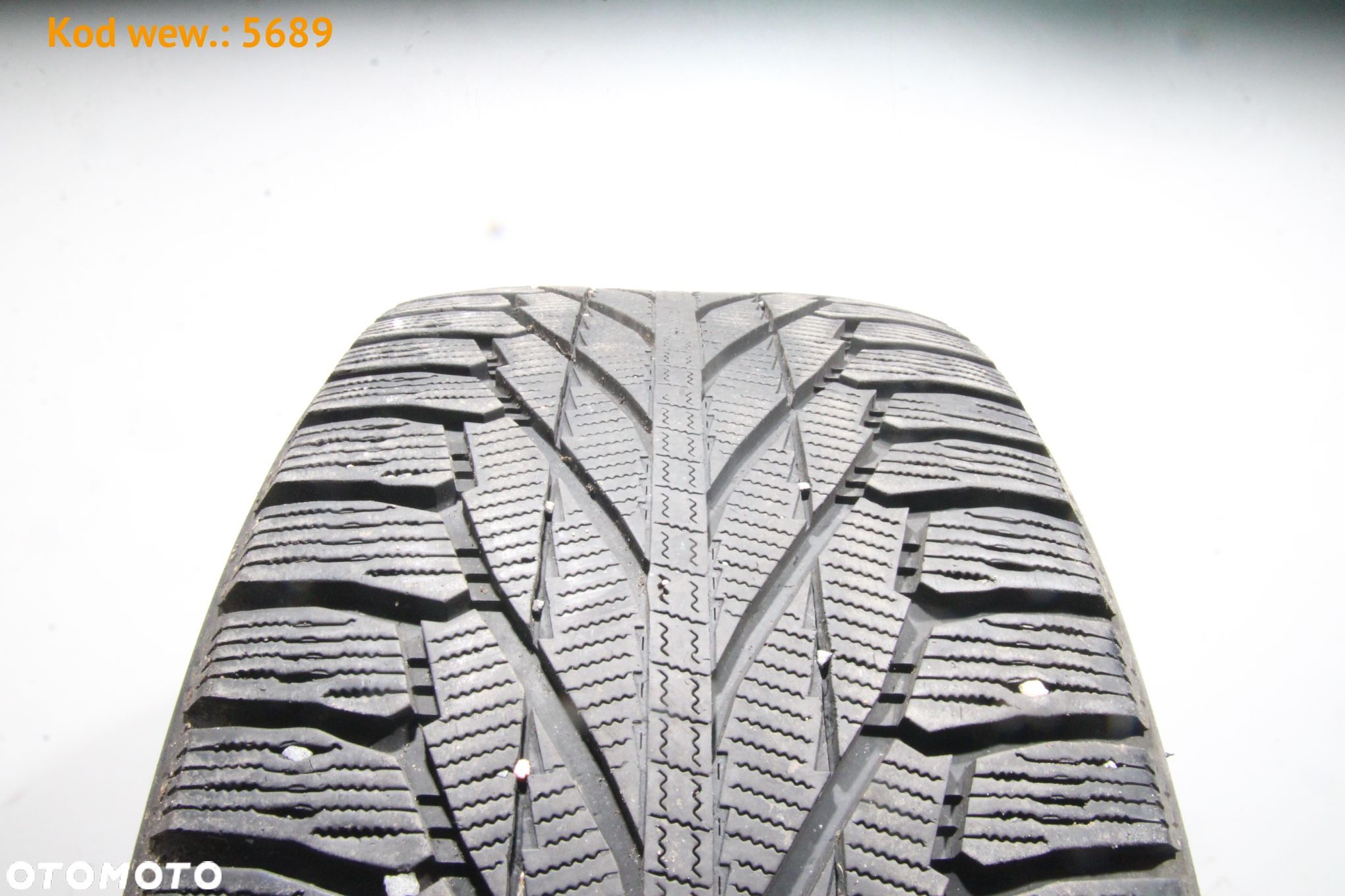 Nokian WeatherProof - 275/45 R20 - 1