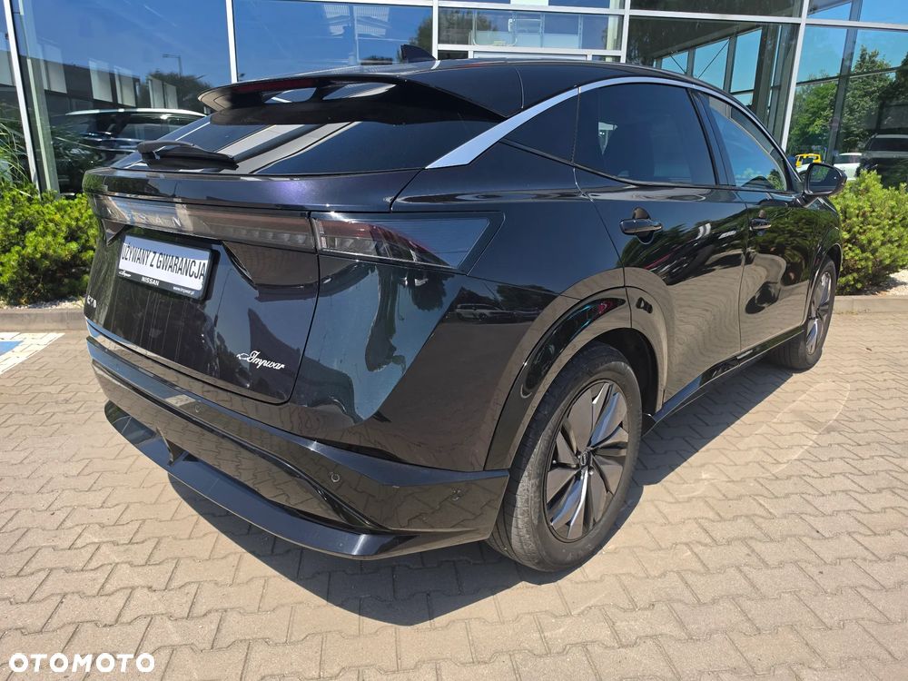 Nissan Ariya 87kWh Evolve - 5