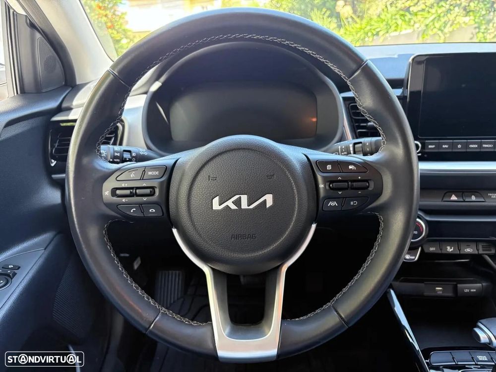 Kia Stonic 1.0 T-GDi Drive 7DCT - 35
