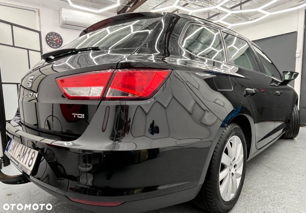 Seat Leon - 8
