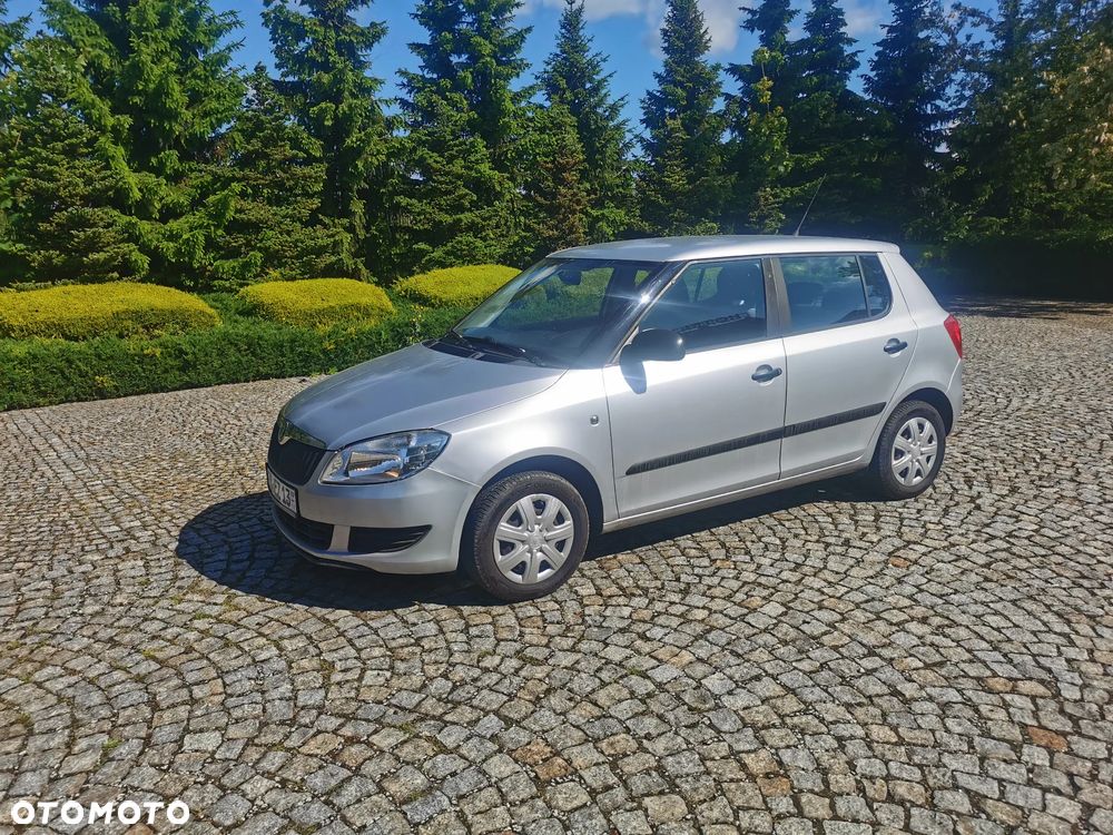 Skoda Fabia 1.2 TSI Ambition - 1