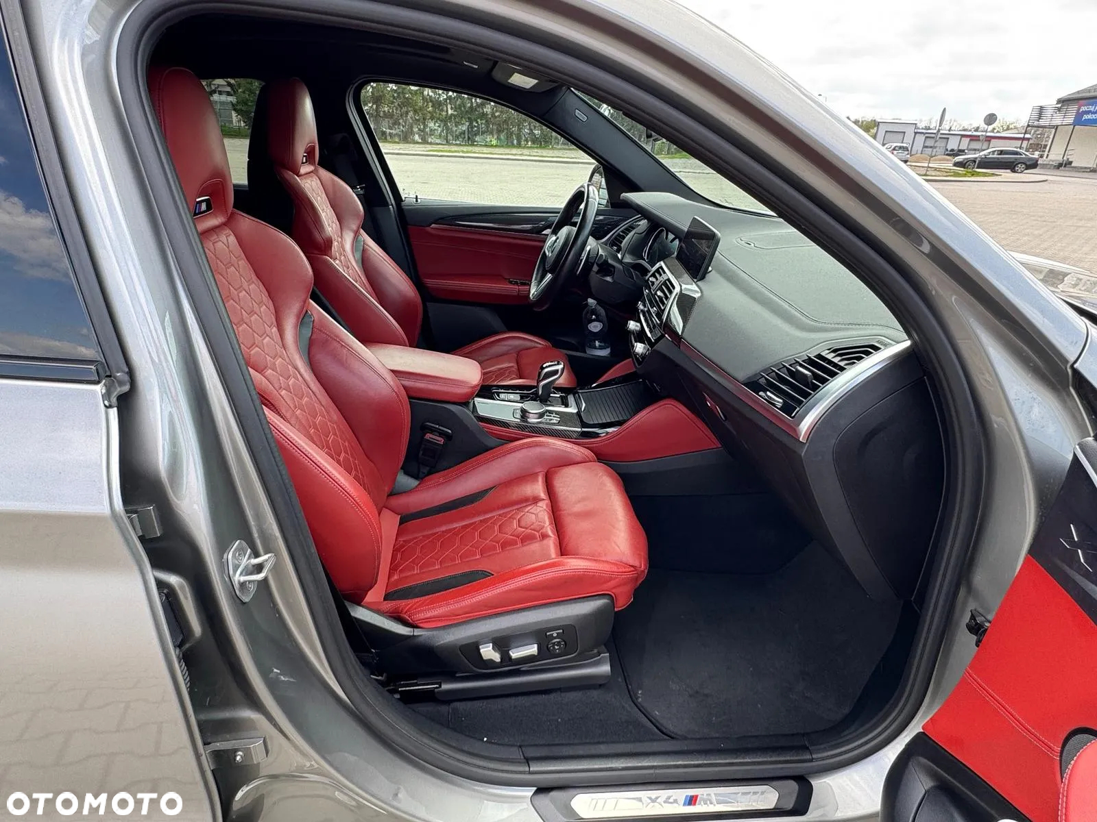 BMW X4 M Competition - 20