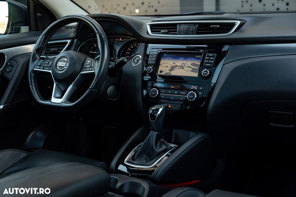 Nissan Qashqai 1.6 DCI Start/Stop X-TRONIC Tekna - 19