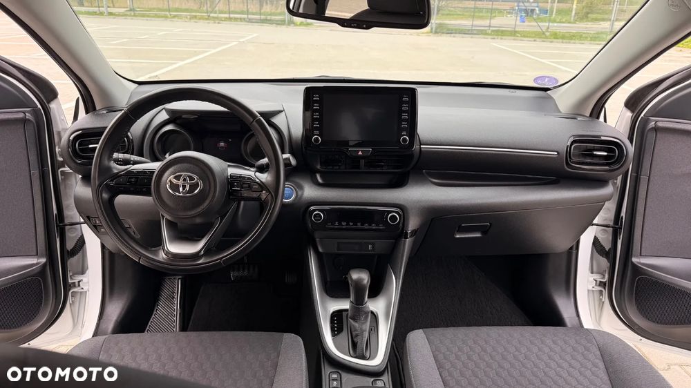 Toyota Yaris Hybrid 1.5 Executive - 7
