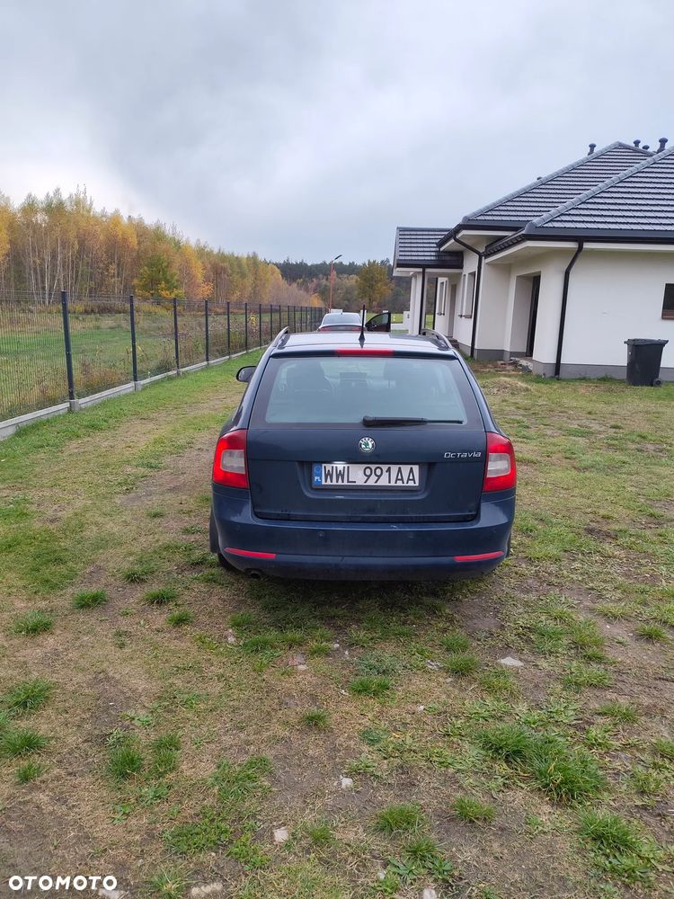 Skoda Octavia 1.6 - 4
