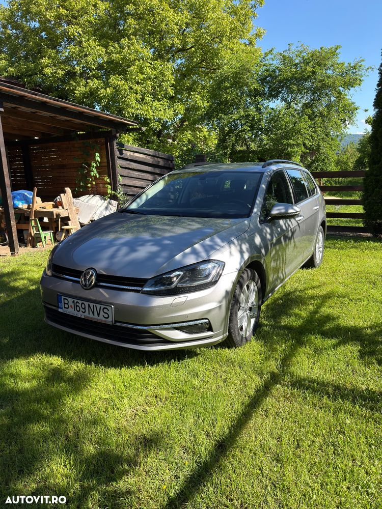 Volkswagen Golf 2.0 TDI DSG Comfortline - 2