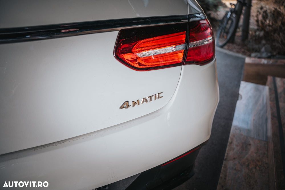 Mercedes-Benz GLE 350 d 4MATIC - 7