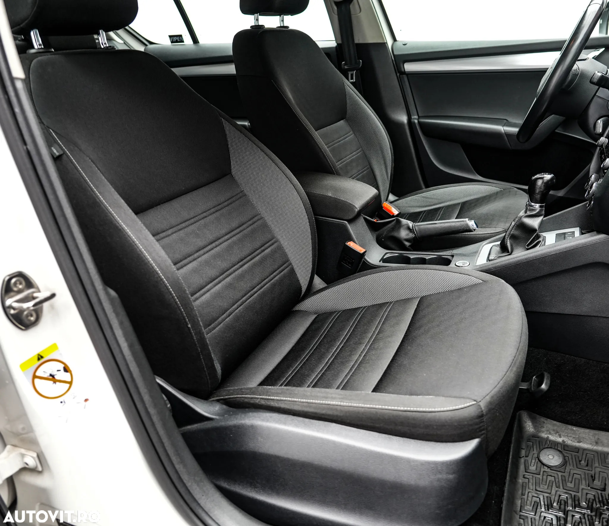 Skoda Octavia 1.6 TDI Style - 15
