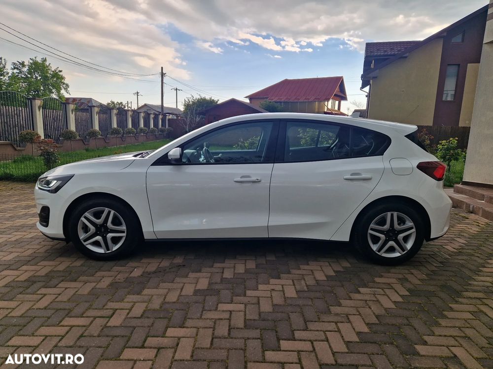 Ford Focus 1.0 EcoBoost MHEV Titanium X - 2