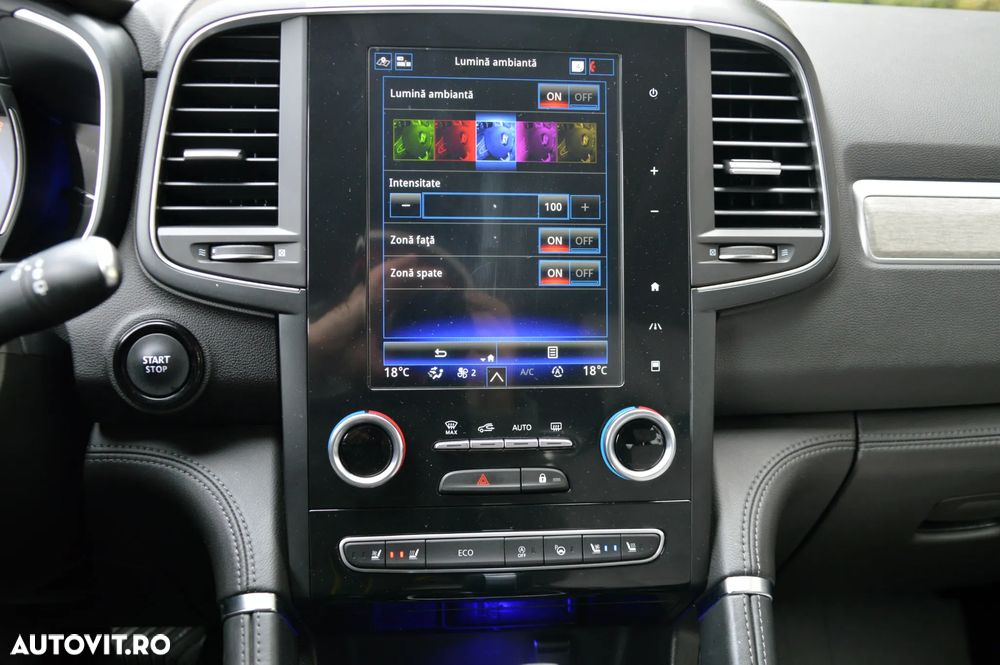 Renault Koleos BLUE dCi 185 4WD X-tronic INITIALE PARIS - 24