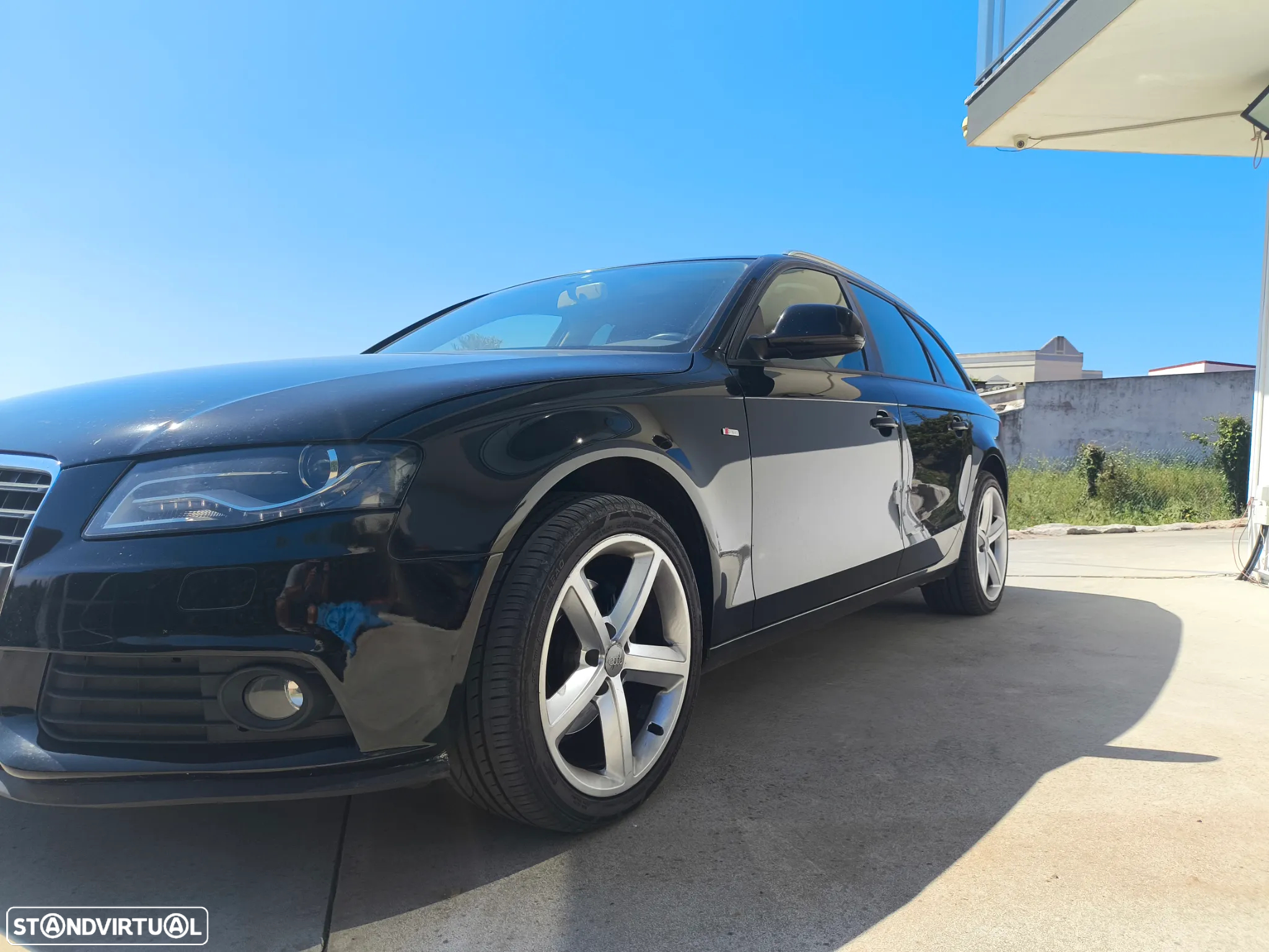 Audi A4 Avant 2.0 TDI - 5