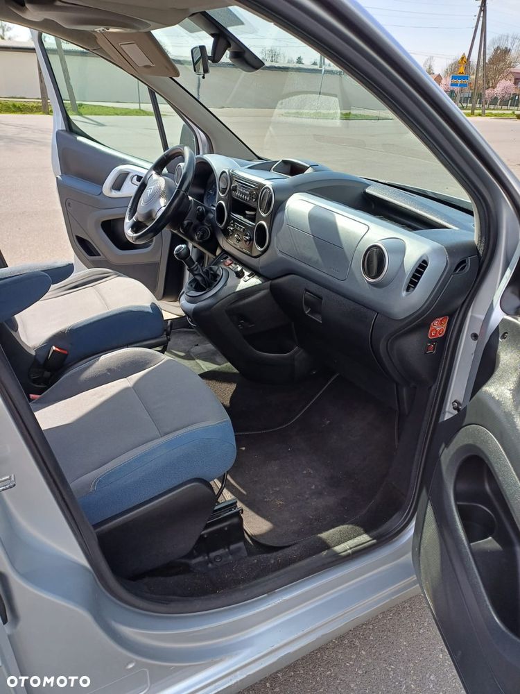 Citroën Berlingo 1.6 HDi Multispace - 13