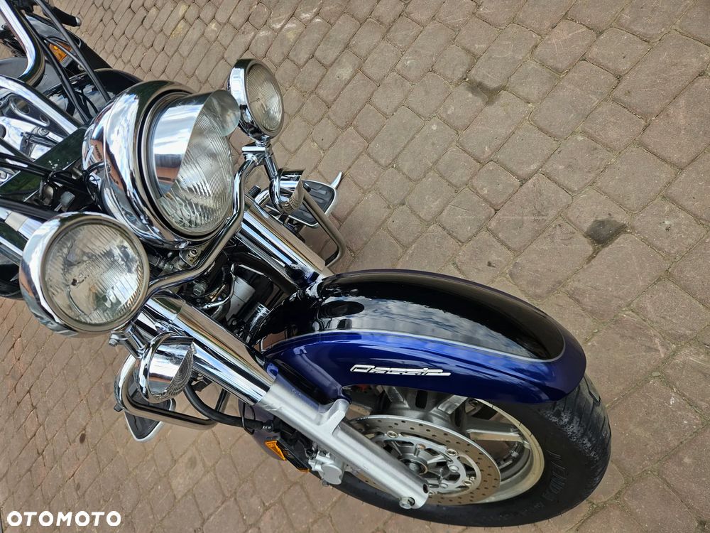 Yamaha Drag Star - 8