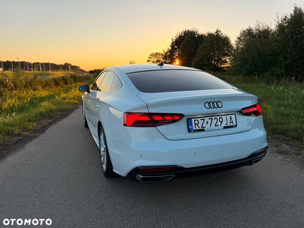 Audi A5 Sportback - 10