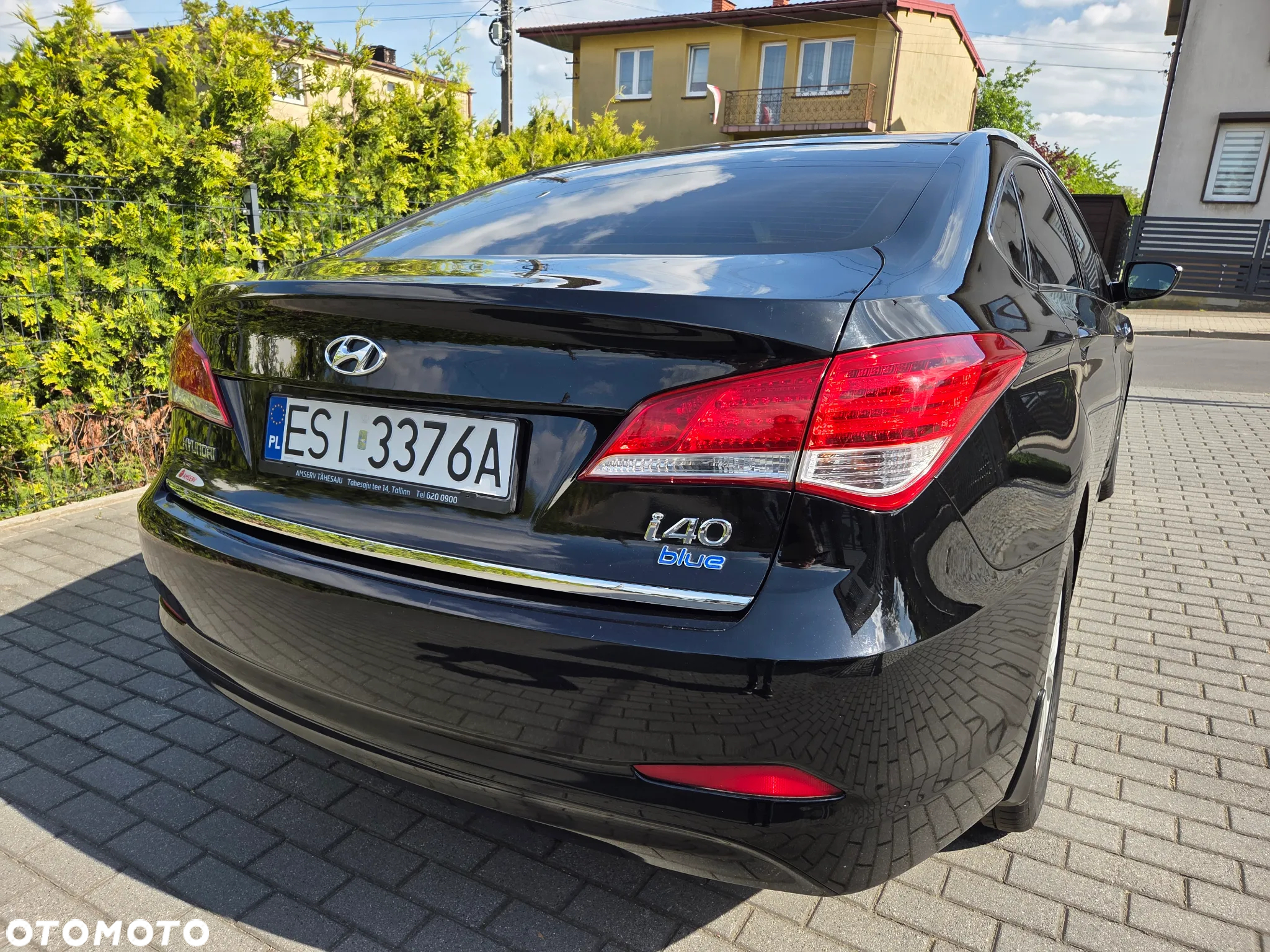 Hyundai i40 1.6 GDI Comfort - 7