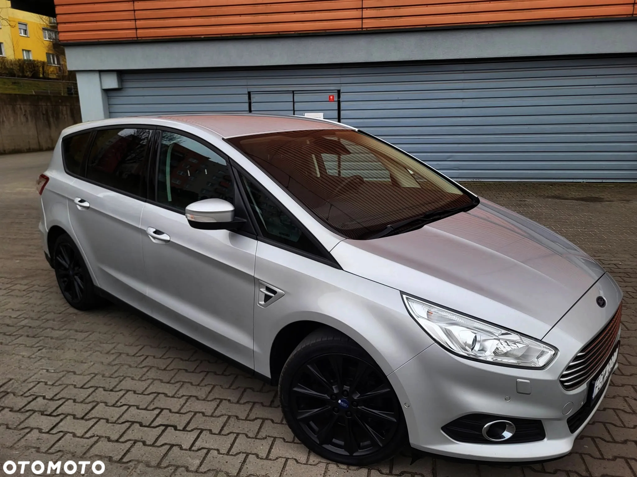 Ford S-Max 2.0 EcoBlue Titanium - 14