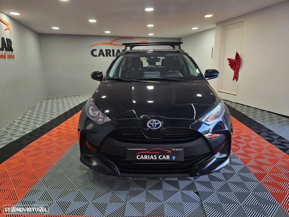 Toyota Yaris 1.5 HDF Exclusive - 3