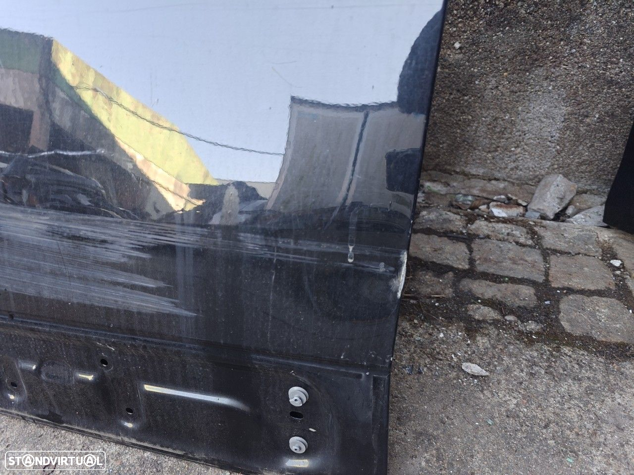 Porta Frente Esquerda Nua Bmw Ix I20 - 7