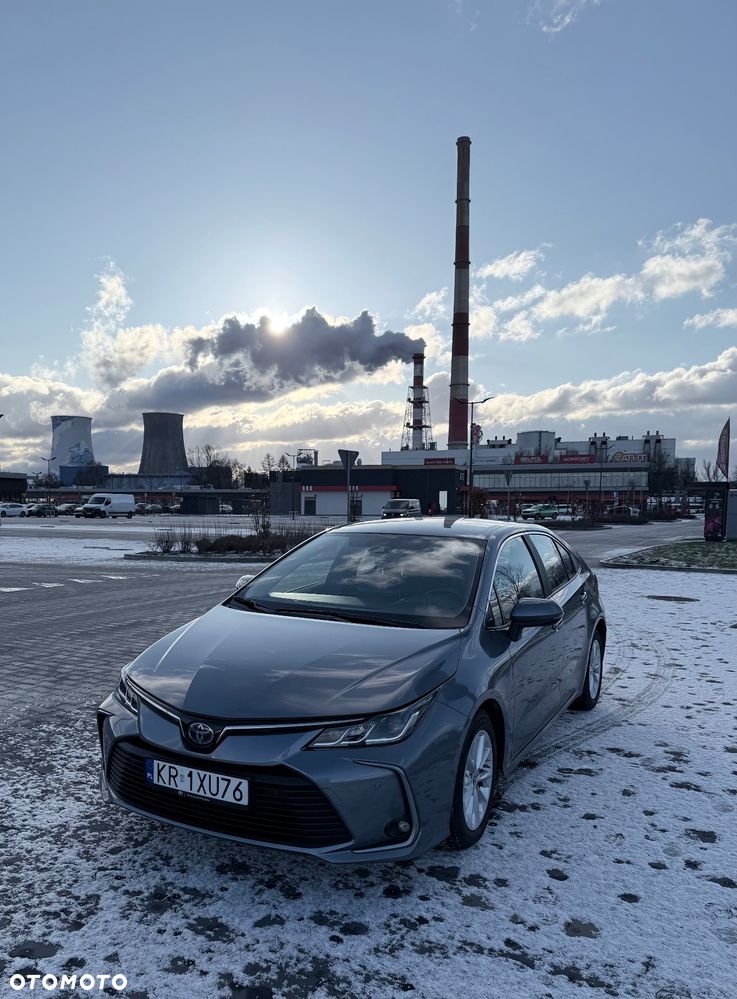 Toyota Corolla 1.8 Hybrid GPF Comfort - 3