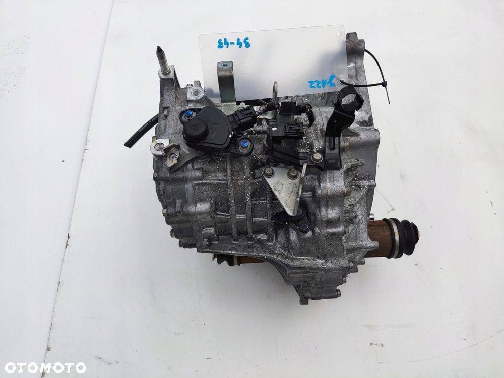 skrzynia biegów automatyczna honda jazz iii 1.3 hybryda se7a 2012-2014 - 5
