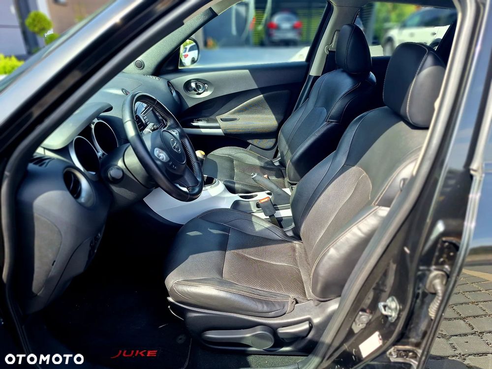 Nissan Juke 1.6 Start/Stop Tekna - 13