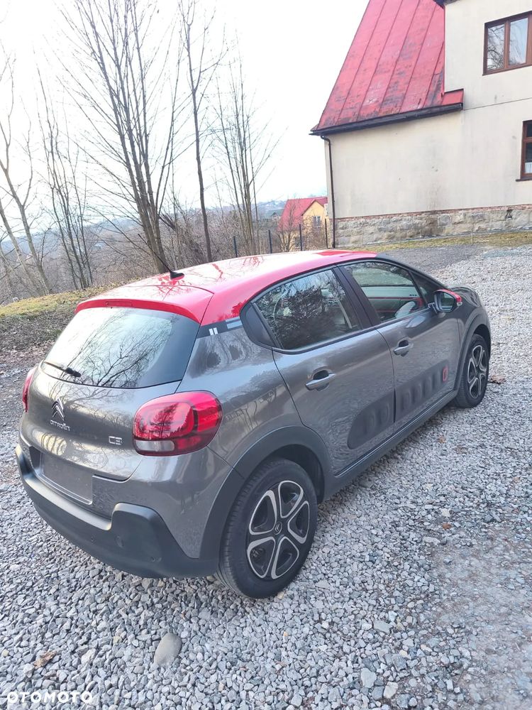 Citroën C3 - 8