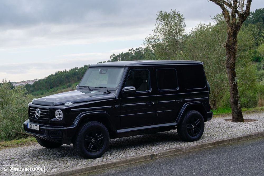 Mercedes-Benz G 580 EQ - 6