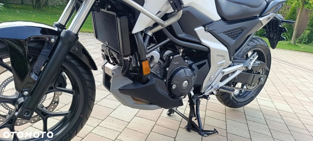 Honda NC - 40