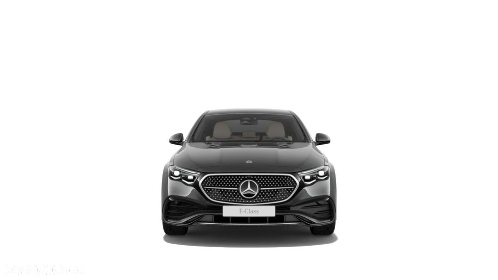 Mercedes-Benz Klasa E - 5