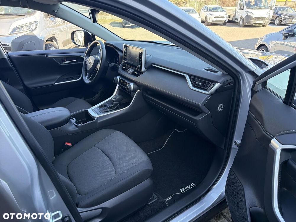 Toyota RAV4 2.5 Hybrid Comfort 4x2 - 26