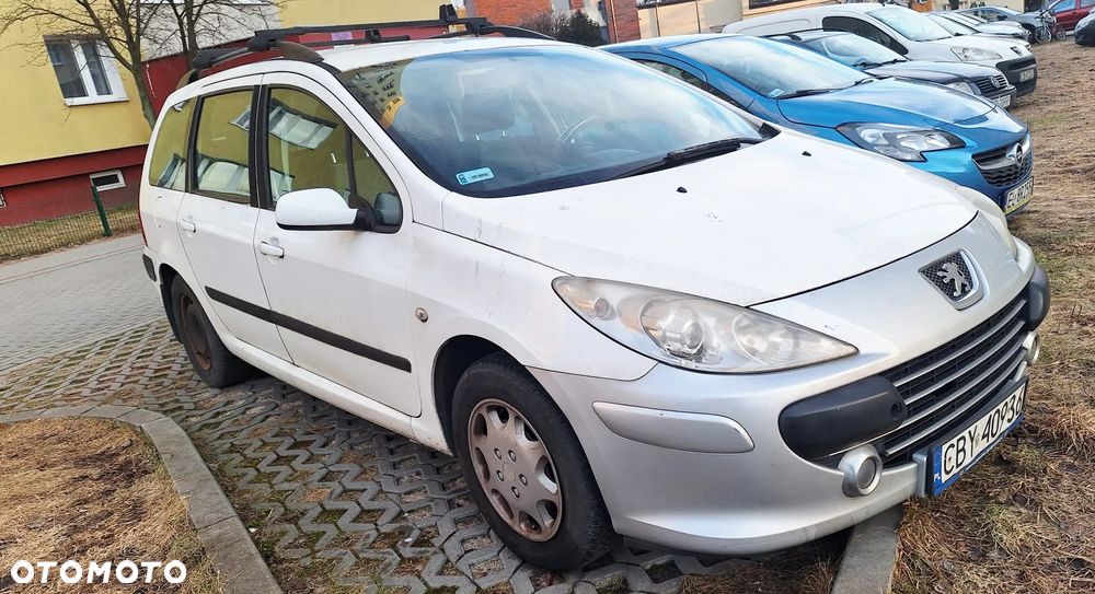Peugeot 307 1.6 - 2