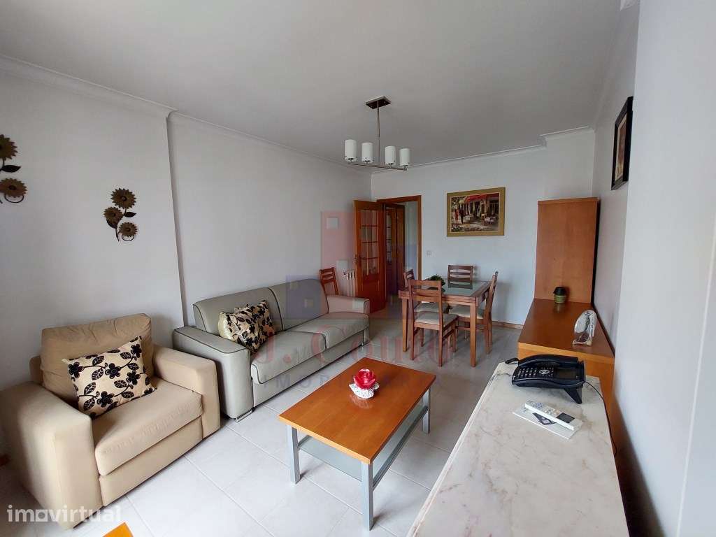 Apartamento T1 junto ao centro da cidade - Grande imagem: 3/8
