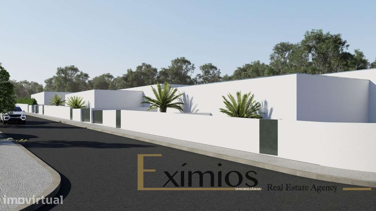 Lote de terreno com 577m2, em Balasar, Póvoa de Varzim - Grande imagem: 4/6