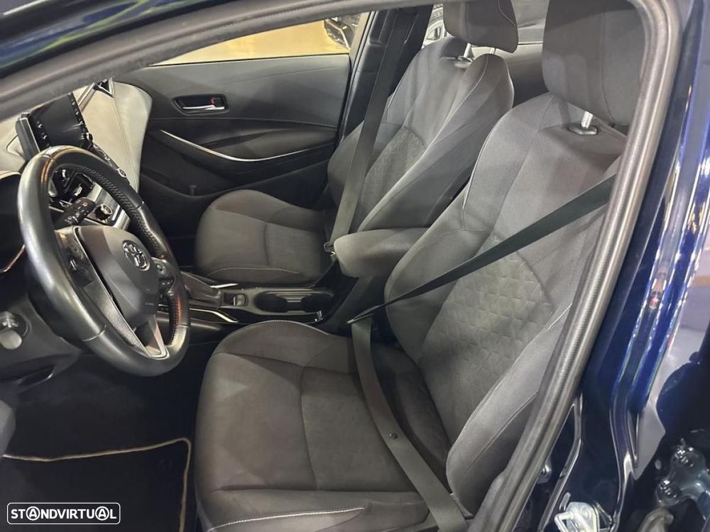 Toyota Corolla Touring Sports 1.8 Hybrid Comfort - 3