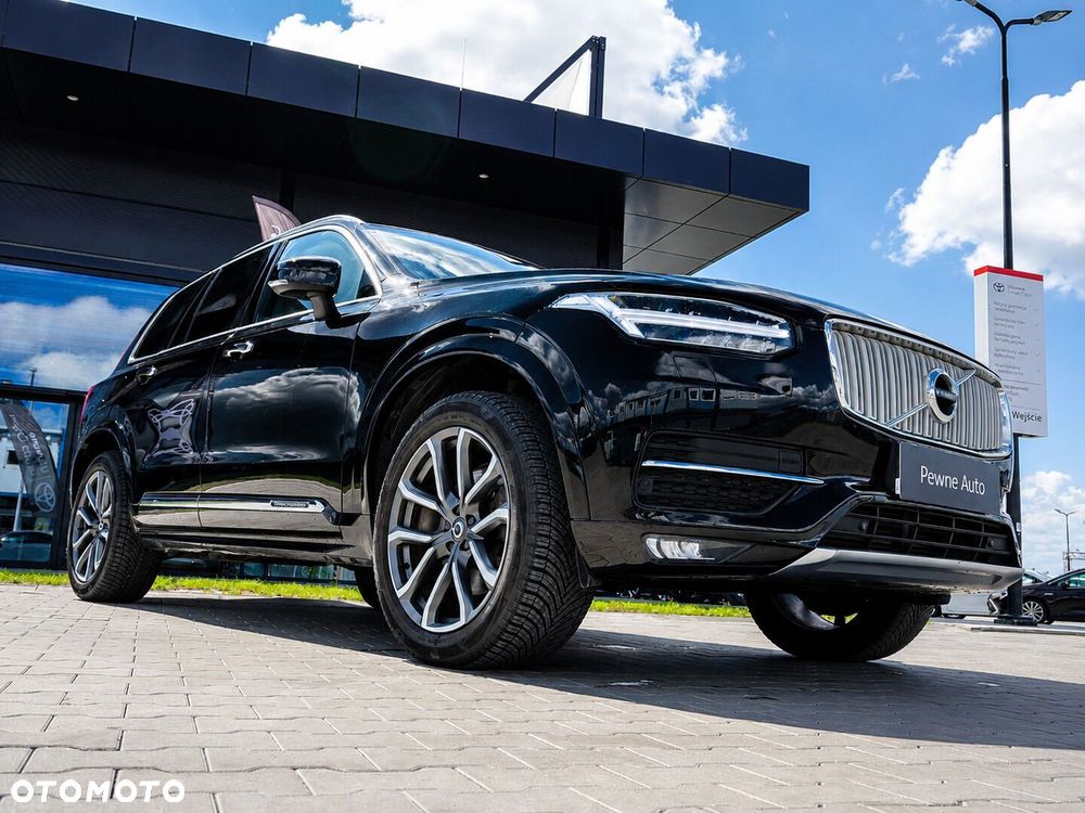 Volvo XC 90 D5 AWD Inscription - 6