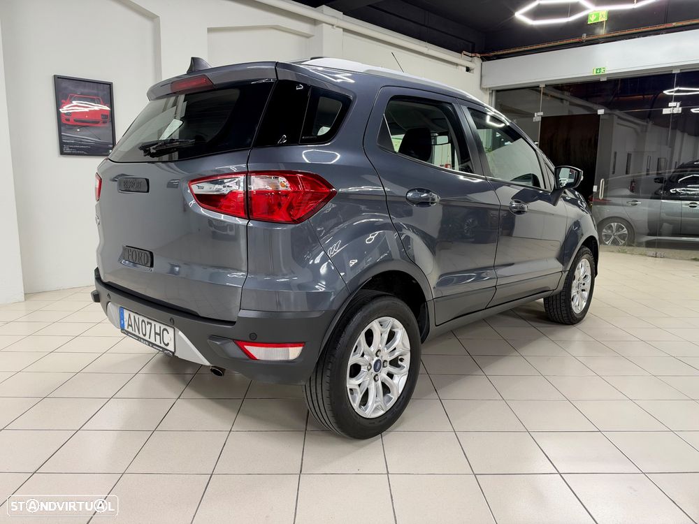 Ford EcoSport 1.5 TDCi Trend - 6