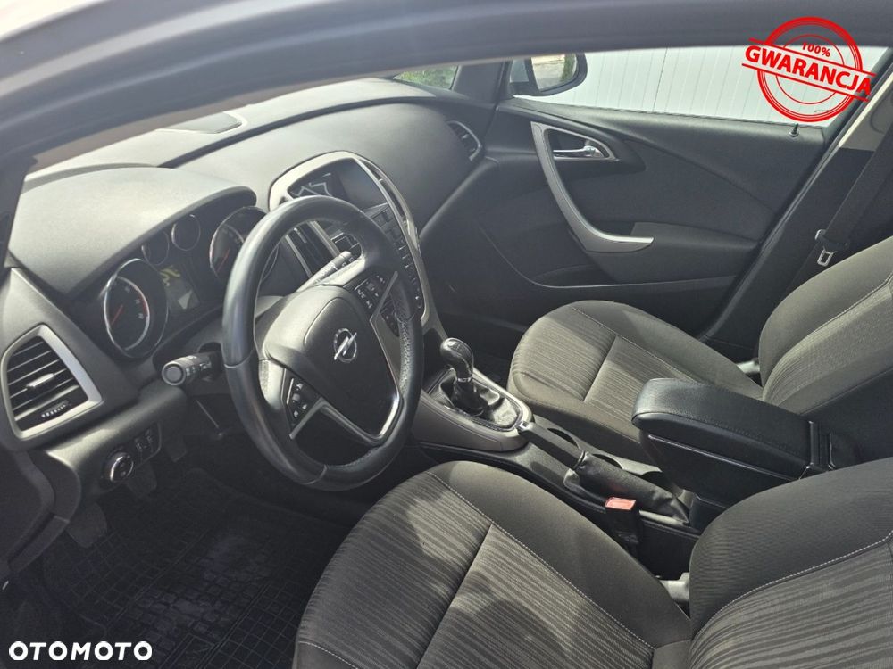 Opel Astra - 16