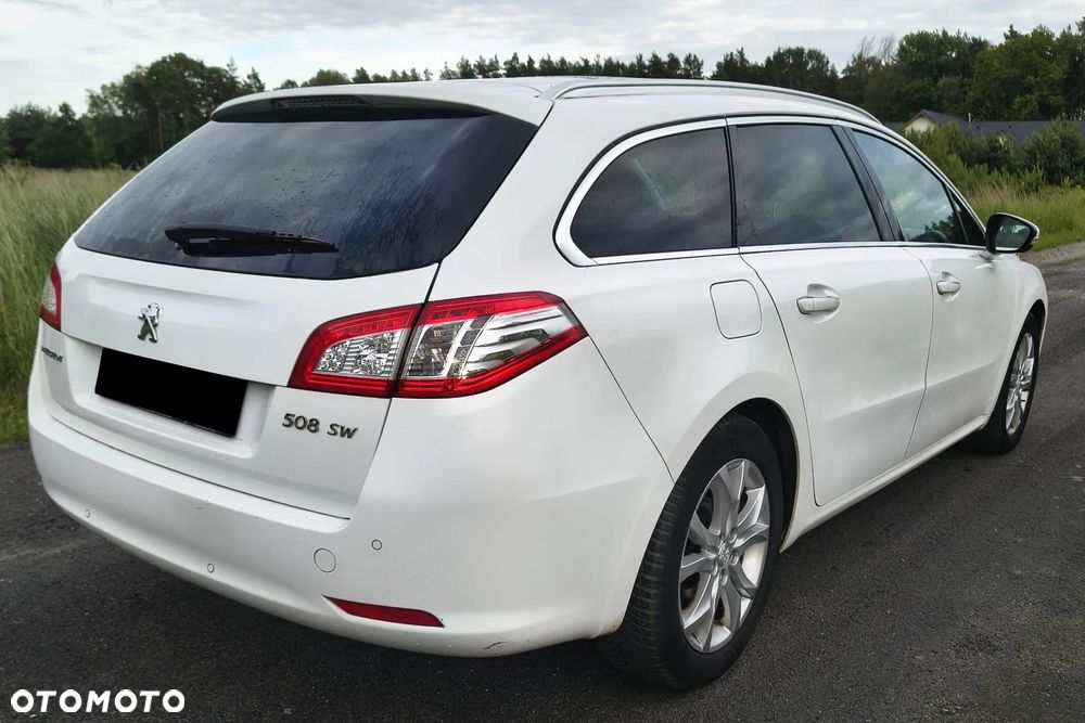 Peugeot 508 2.0 HDi Allure - 3