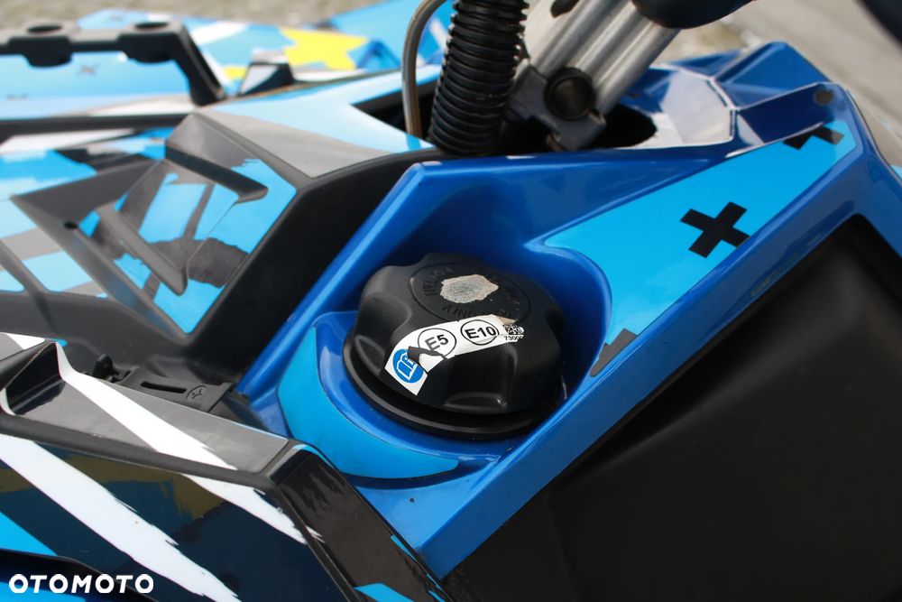 Polaris Scrambler - 12