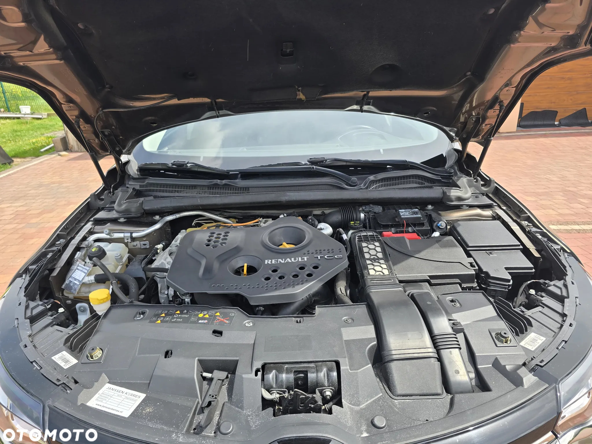 Renault Talisman 1.6 Energy TCe Initiale Paris EDC - 21
