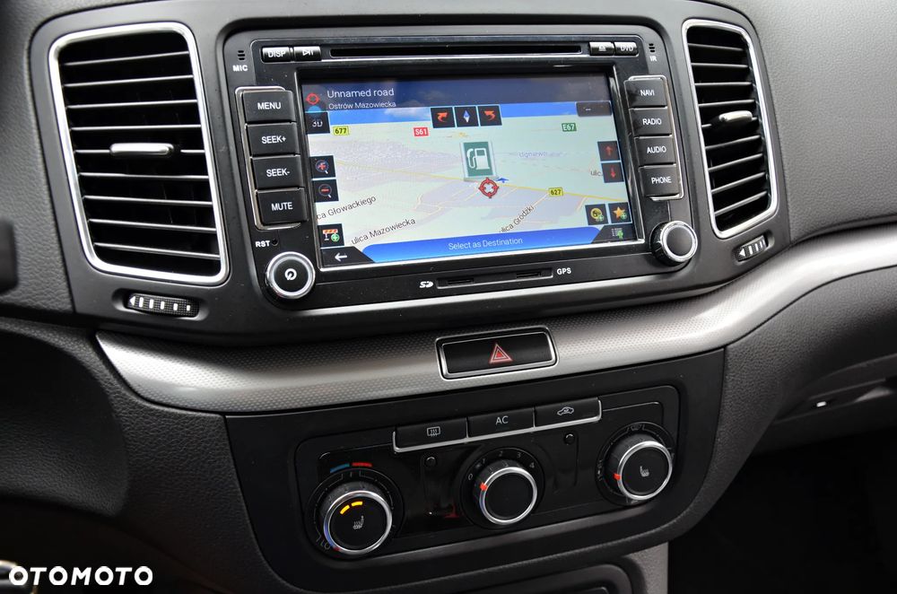 Volkswagen Sharan - 40