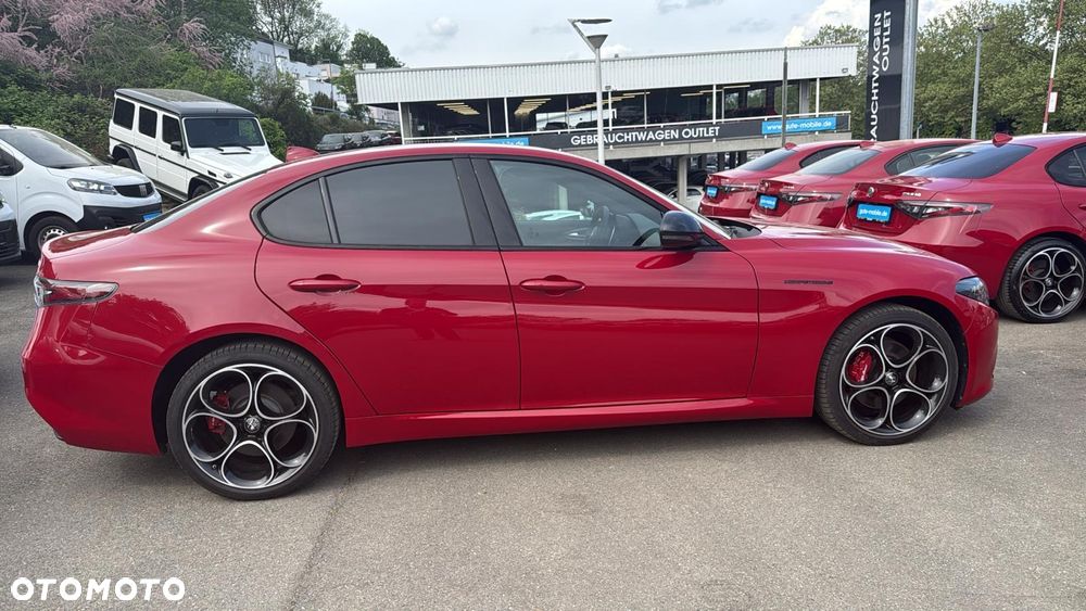 Alfa Romeo Giulia 2.0 Turbo Competizione Q4 - 23